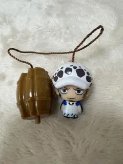 ワンピース　トラファルガー・ロー