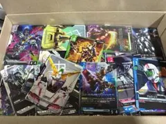 ガンダムカード　まとめ売り　引退品　1000枚以上