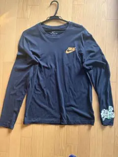 Nike FREAK 長袖カットソー ネイビー