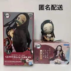 新品未使用品　鬼滅の刃 禰豆子　3種まとめ売り