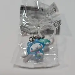 サンリオキャラクターズ けろけろパーティー めじるしアクセサリー シナモロール