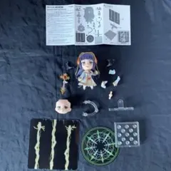 ねんどろいど　625 白猫プロジェクト　ミラ・フェンリエッタ　フィギュア