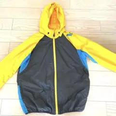 プーマ　ウィンドブレーカー(裏地あり) size 150