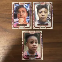 kakawow stranger things エリカ 3枚セット