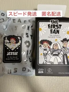 PEACEMINUSONE×トイストーリー KEYRING ジェシー - メルカリ