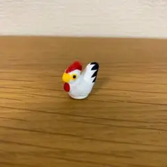 干支　酉　鷄　とり　お正月　置物