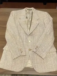MAN IN WOOL NINO CERRUTIテーラードジャケットのサムネイル