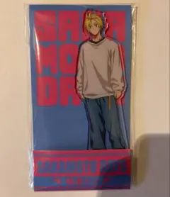 ローソン SAKAMOTO DAYS サカモトデイズ 朝倉シン アクリルスタンド