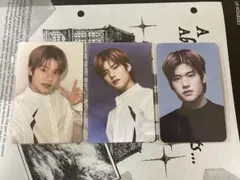 RIIZE 2025 シーグリ ソヒ トレカ