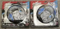 黒子のバスケ デコレクション缶バッジ　笠松幸男 2点セット