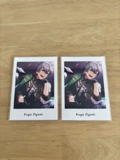 あんスタ あんさんぶるスターズ 大神晃牙 ぱしゃっつ Vol.5