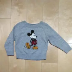 ミッキーのセーター