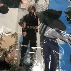 ヒロアカ　轟焦凍　アクリルMEGAフィギュア