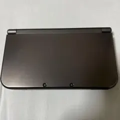「ジャンク」New Nintendo 3DS LL 本体 メタリックブラック