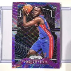 Prizmパラレル セクー・ドゥムブヤ RC 越谷アルファーズ Bリーグ NBA