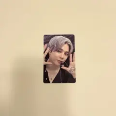 【公式】BTS MAP OF THE SOUL ON:E トレカ　ジミン