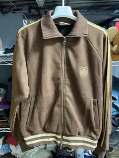 トラックジャケット