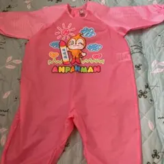 アンパンマンレインコート