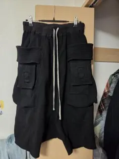 早い者勝ち❗️DRKSHDW CREATCH CARGO PODS XSのサムネイル