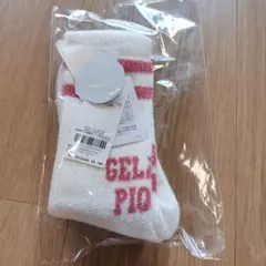 新品ジェラートピケ　ルームソックス　レディースソックスのサムネイル
