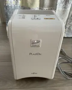 FUJITSU脱臭機 PLAZION DAS-15K-Wのサムネイル