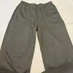 ワイドスウェットパンツ