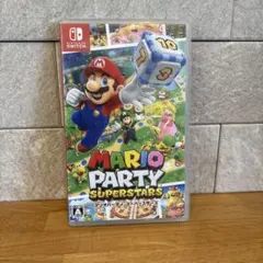 マリオパーティ スーパースターズ