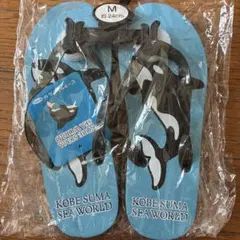 KOBE SUMA SEA WORLD ビーチサンダル M 24cm