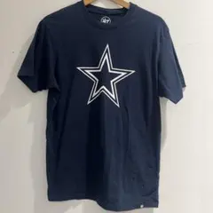 US古着　NFL カウボーイズ　Tシャツ 　S 47Brandのサムネイル