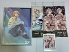 アイドリッシュセブン　アイナナ　棗巳波　巳波