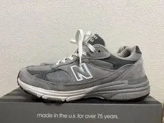 New Balance ニューバランス MR993GL 27.0cm