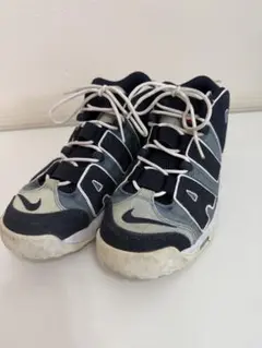 Nike Air More Uptempo デニム　モアテン