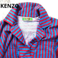 新品未使用☆KENZO ケンゾー　ルームウエア　パジャマ 新品】ケンゾー kenzo パジャマ ルームウエア 花柄 総柄 M