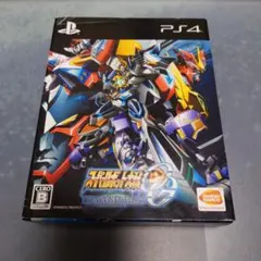 PS4 スーパーロボット大戦OG ムーン・デュエラーズ初回限定生産版