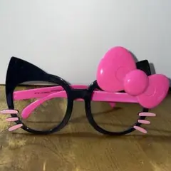 USJ ユニバーサル・スタジオ・ジャパン ハローキティ メガネ