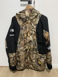 THE NORTH FACE × Supreme 枯葉　16AW