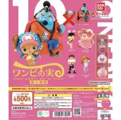 ワンピの実【第十海戦】5点セット