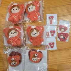 呪術廻戦 セガラッキーラッキーくじ　はぐはぐみー！　釘崎野薔薇 セット