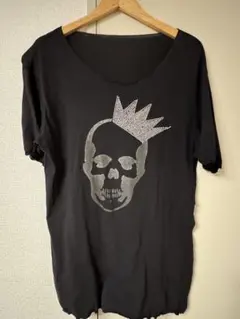 lucien pellat-finet XL 黒 Tシャツ