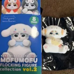 mofusand サンリオ こぎみゅん フロッキーフィギュア