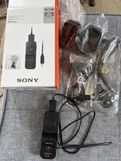 SONY RM-MW1 ワイヤレスコントローラー BOSSコラボモデル - メルカリ