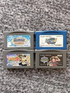 ゲームボーイアドバンス ジャンク