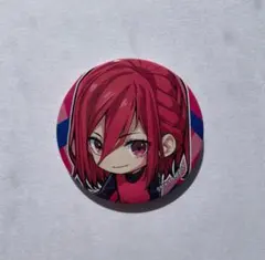 ブルーロック　缶バッチ　千切豹馬