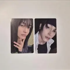 RIIZE DYD II ウォンビン トレカ セット ラキドロ - メルカリ