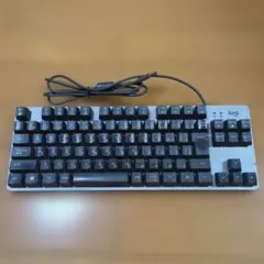 訳あり:Logicool TKL MECHANICAL K835 赤軸