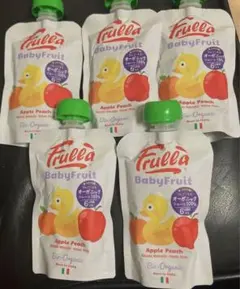 Frulla BabyFruit アップルピーチ 5個セットのサムネイル
