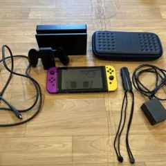 任天堂Switch 付属品+ケース