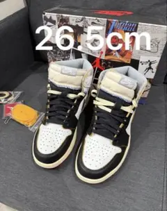 UNION × Nike Air Jordan 1 Retro High OG