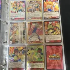 イナズマイレブンカード 引退品 中古] イナズマイレブンGO トレーディング カードゲーム 錦龍馬