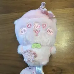 あ*こ様 ちいかわ ぬいぱれっと～さくらいろ～マスコット①くりまんじゅう